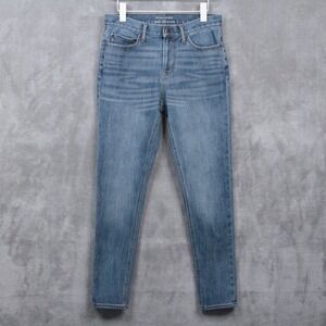 BANANA REPUBLIC Travel Stretch Jeans Medium Wash Slim Fit Mens Sz 31x30